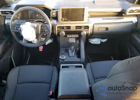 2025 Toyota Tacoma Double Cab из США, поврежденный, VIN 3TMLB5JN4SM189153